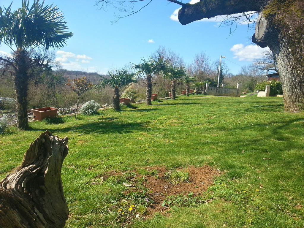 Villa Lara Karojba Rum bild