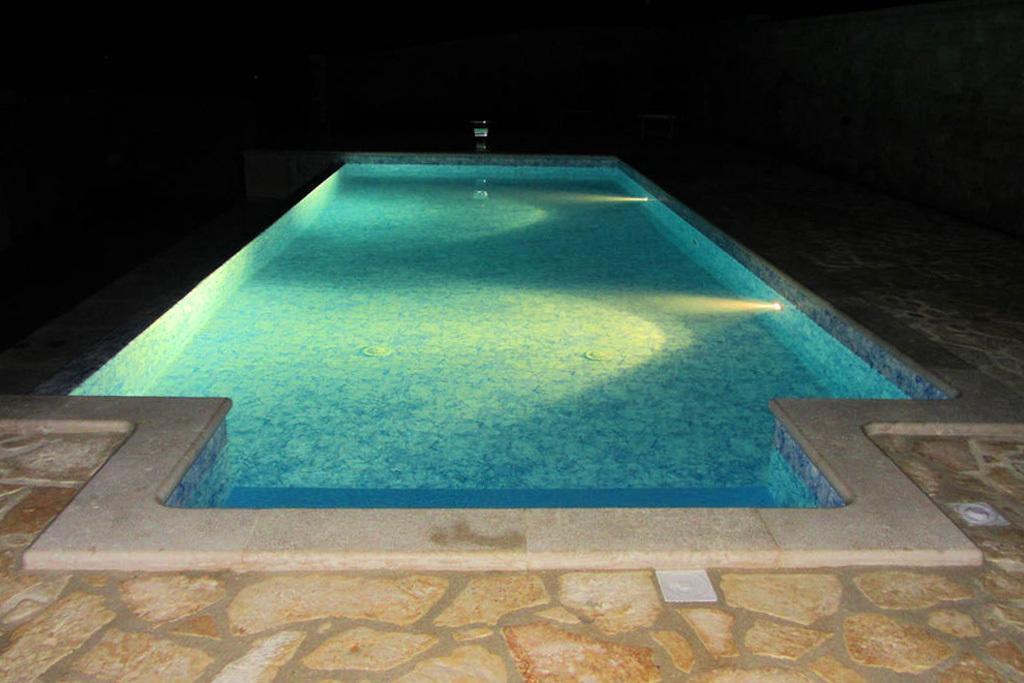 Villa Lara Karojba Rum bild